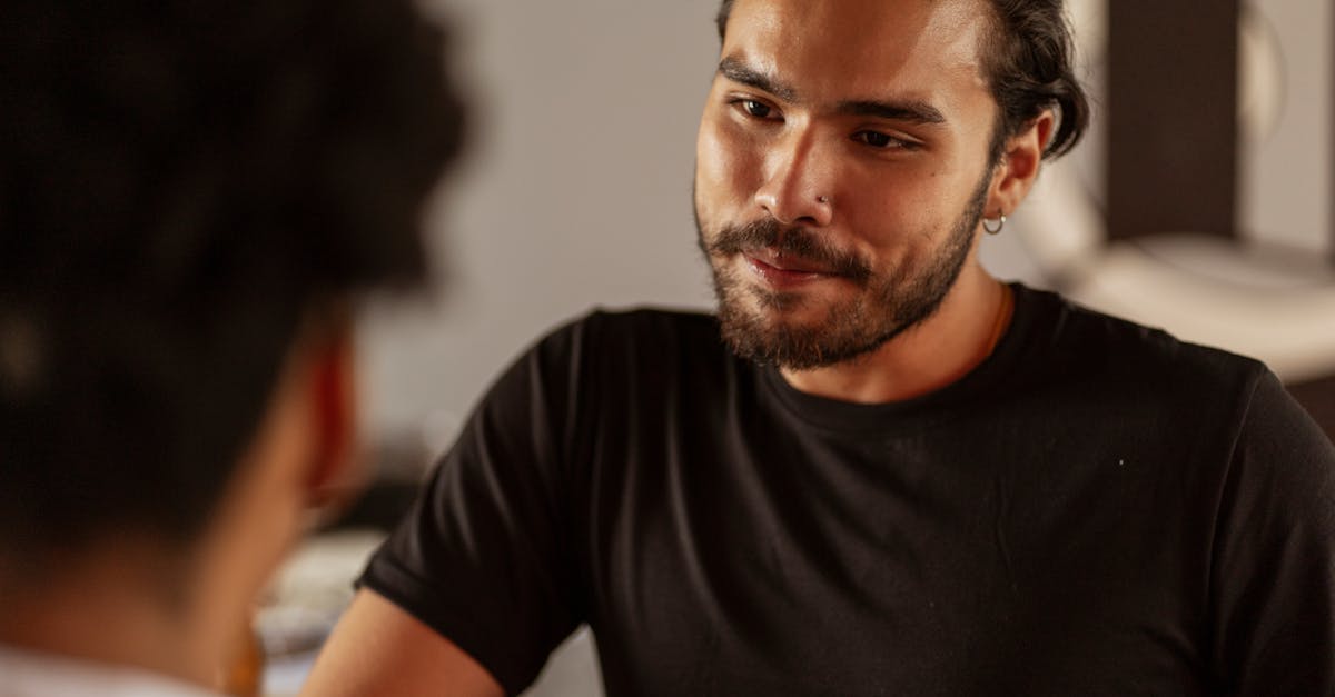 genuine connection, discreet conversation