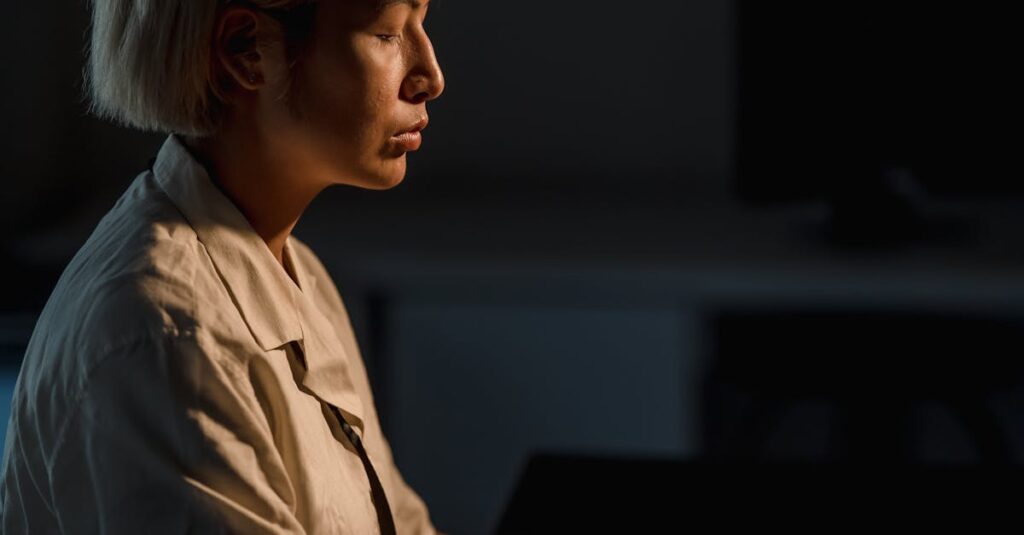 Breakup Pain in Gachibowli Feels Heavier Because I Have No One to Talk To