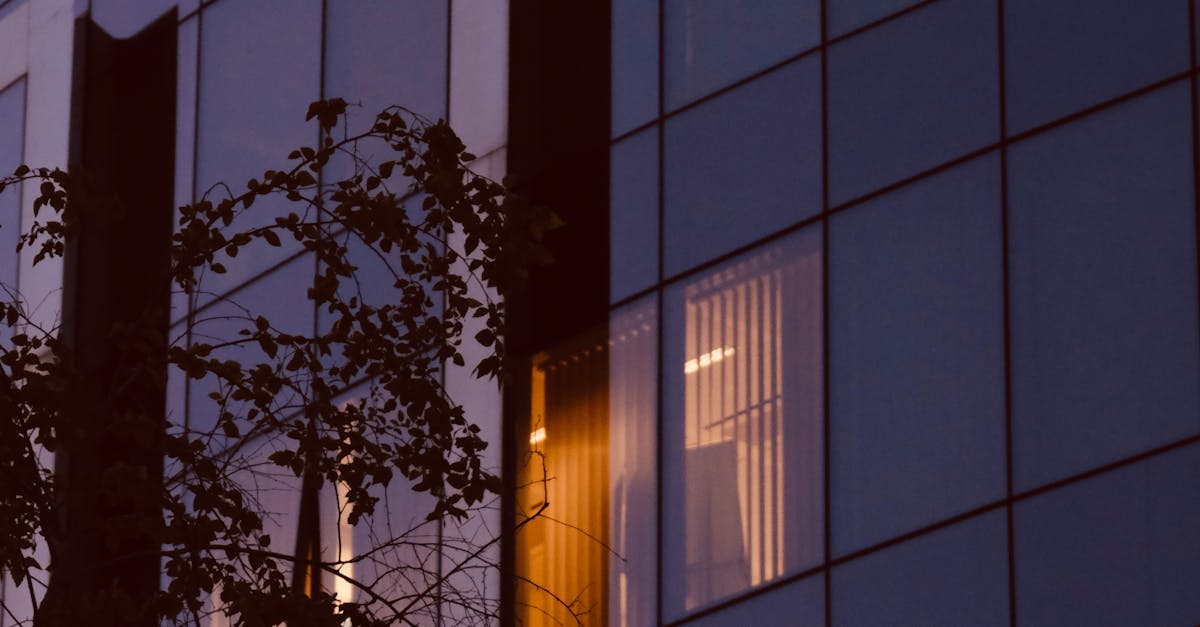 doctor office window Hyderabad evening