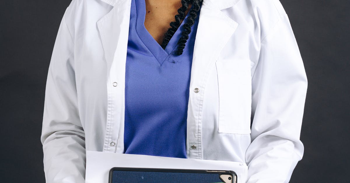 professional woman doctor