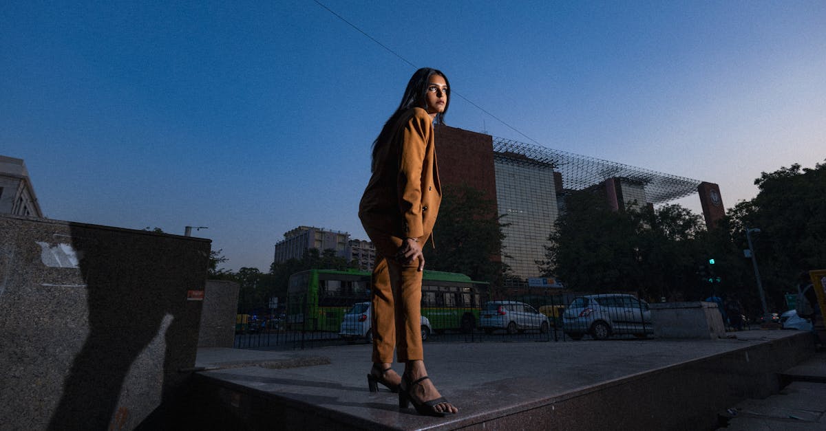 professional woman Hyderabad evening