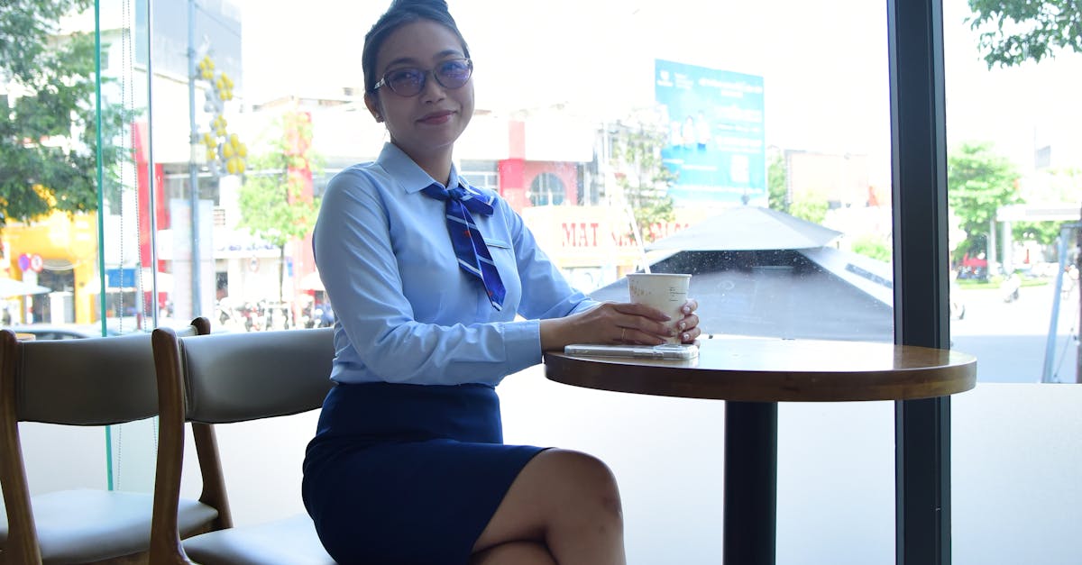 professional woman Hyderabad cafe