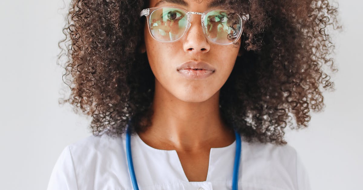 professional woman doctor