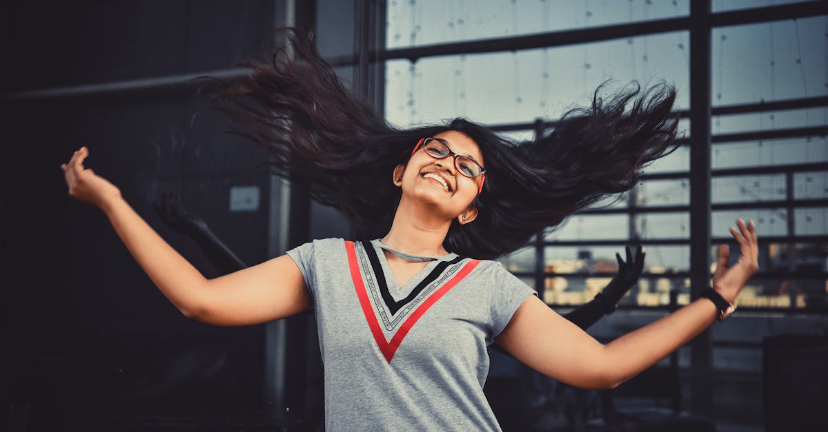 professional woman Hyderabad evening
