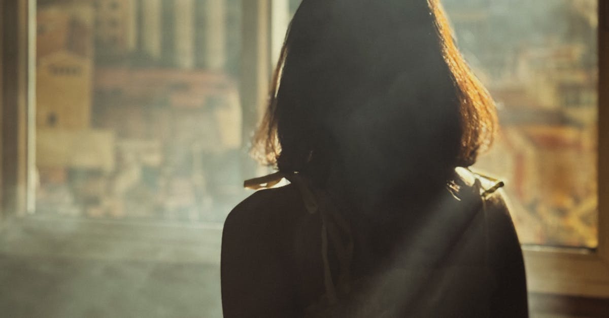 professional woman Hyderabad apartment evening