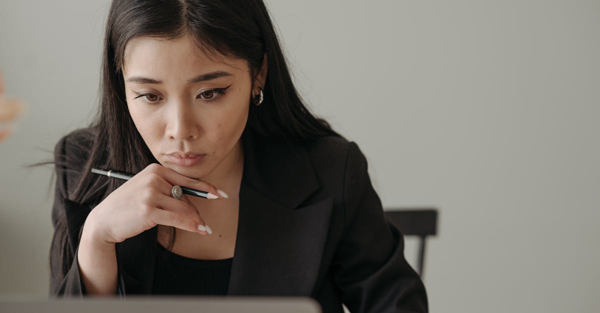 professional woman thinking Hyderabad