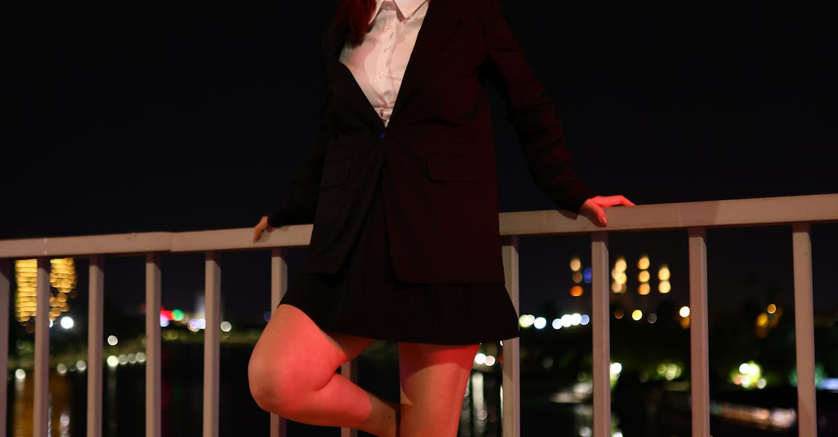 professional woman Hyderabad night