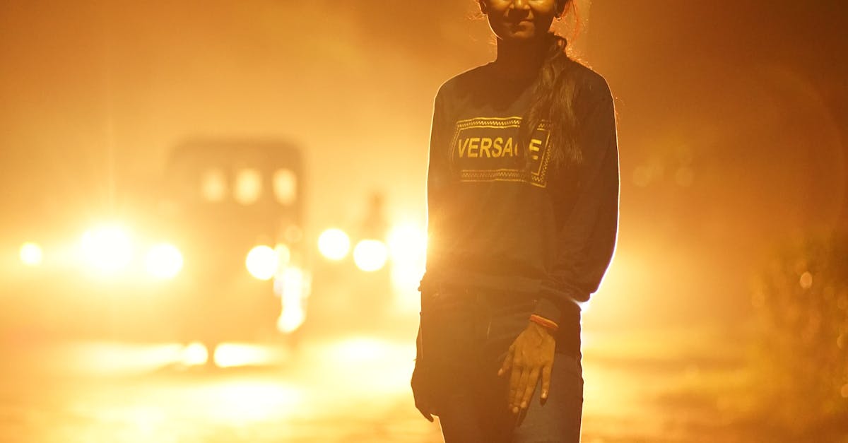 professional woman at night hyderabad