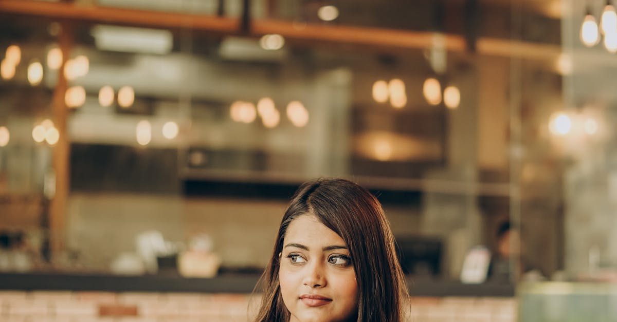 professional woman cafe Hyderabad