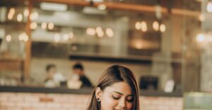 hyderabad professional woman cafe