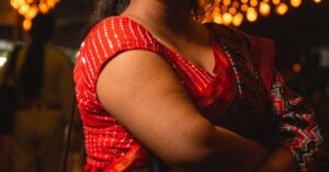 professional woman Hyderabad evening