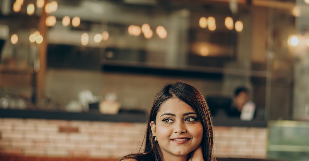 professional woman hyderabad cafe