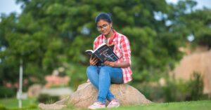 professional woman relaxing Hyderabad