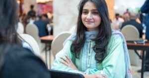 Hyderabad professional woman