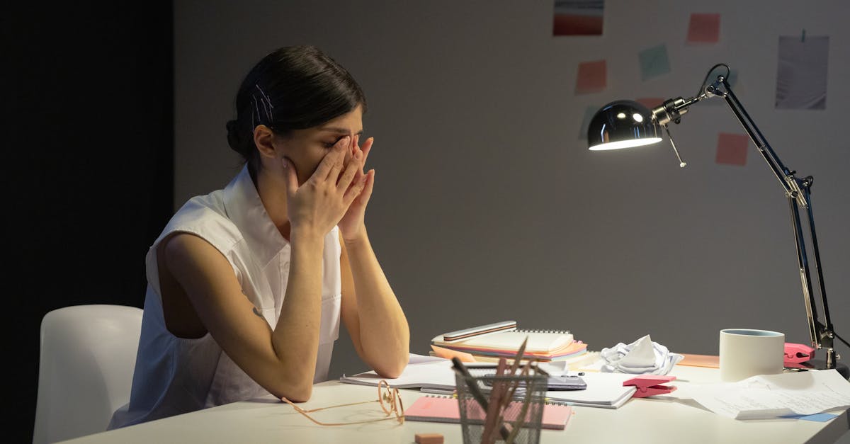 professional woman burnout Hyderabad