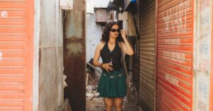 hyderabad professional woman after work