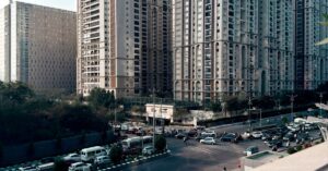professional woman hyderabad apartment