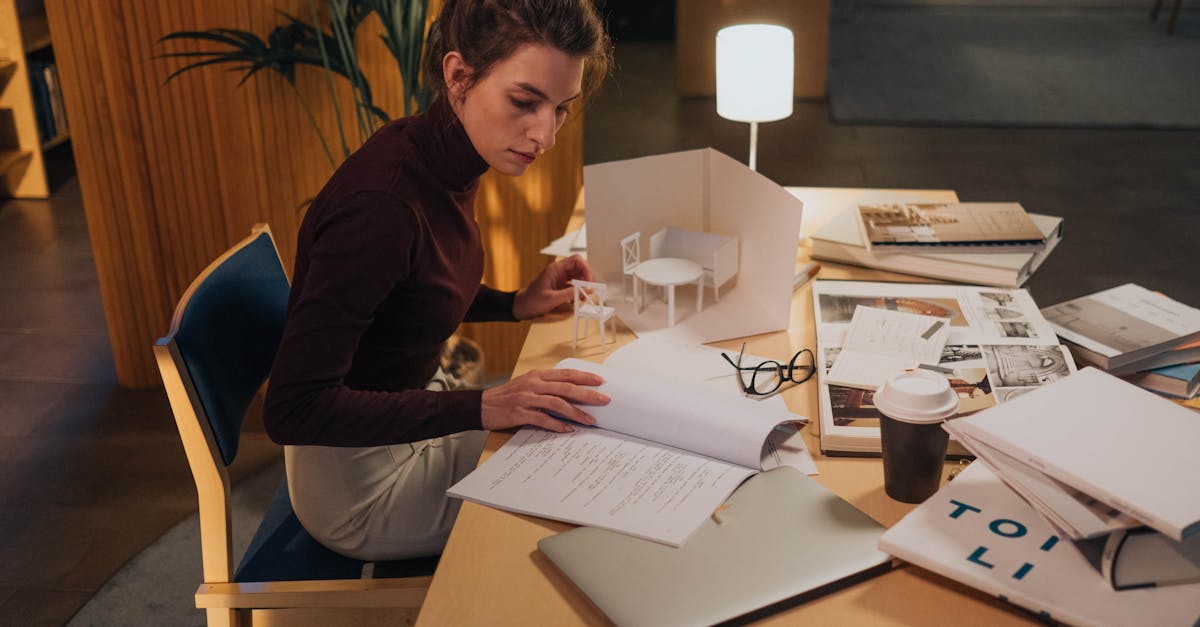 Hyderabad interior designer working late