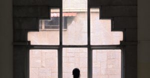 hyderabad woman early morning window