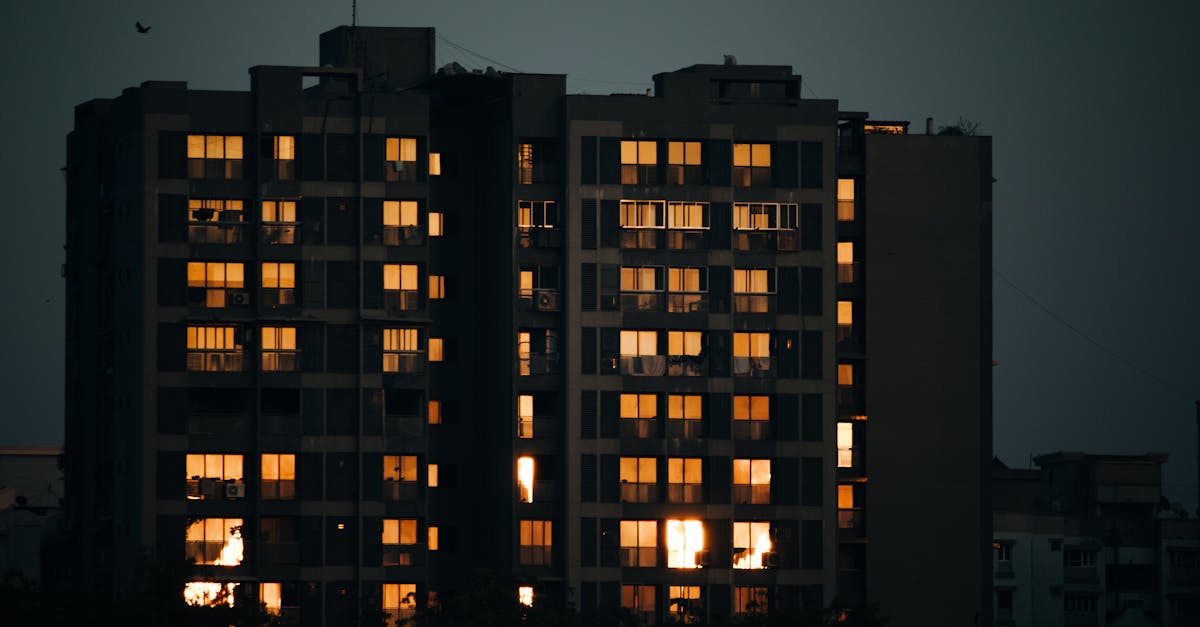 quiet evening Hyderabad apartment