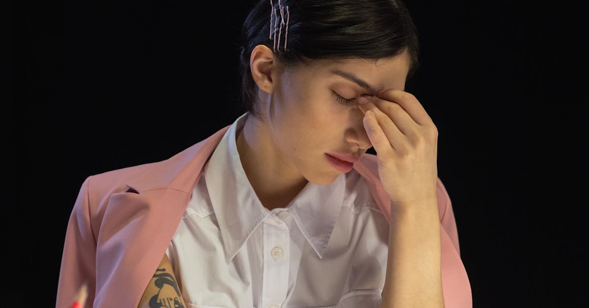 Hyderabad professional woman tired