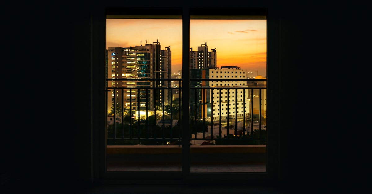 professional woman Hyderabad night view