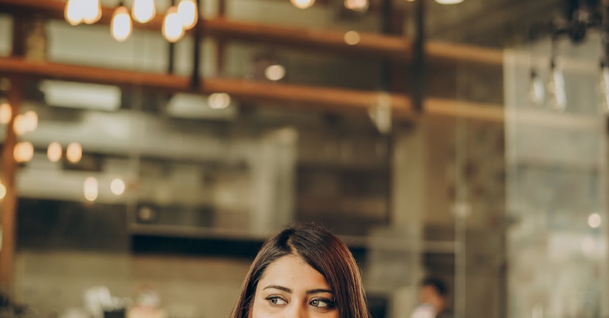 professional woman hyderabad cafe