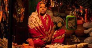 woman entrepreneur late night hyderabad