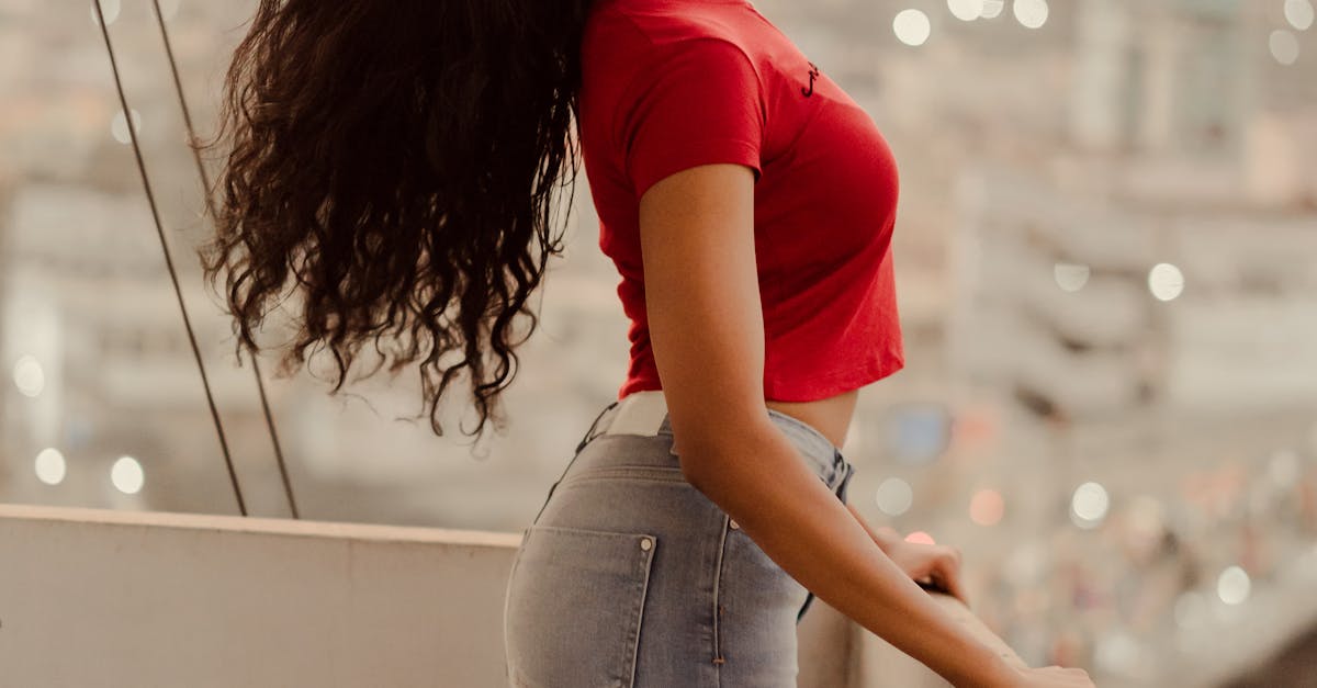 professional woman balcony hyderabad evening