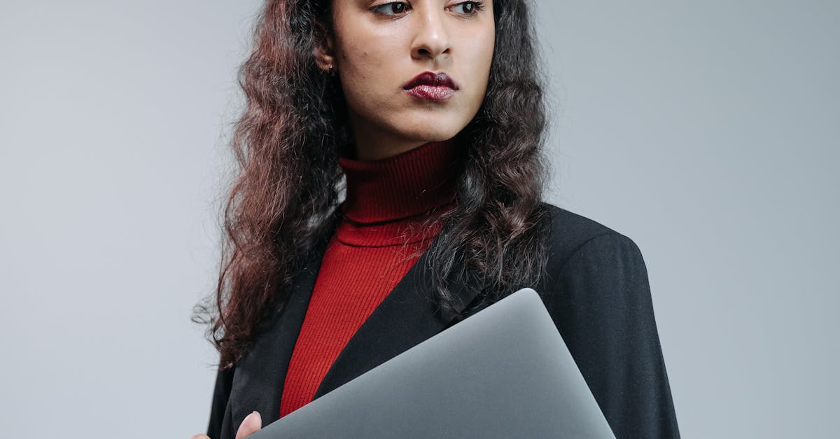 professional woman laptop Hyderabad