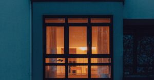 luxury apartment somajiguda evening