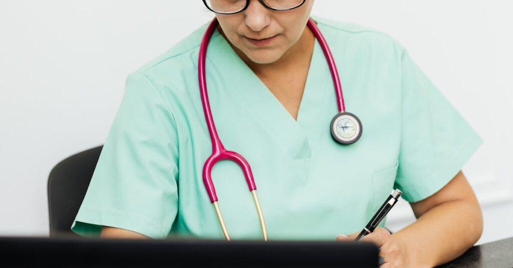 Career Stress and Relationships Among Doctors in Manikonda Hyderabad