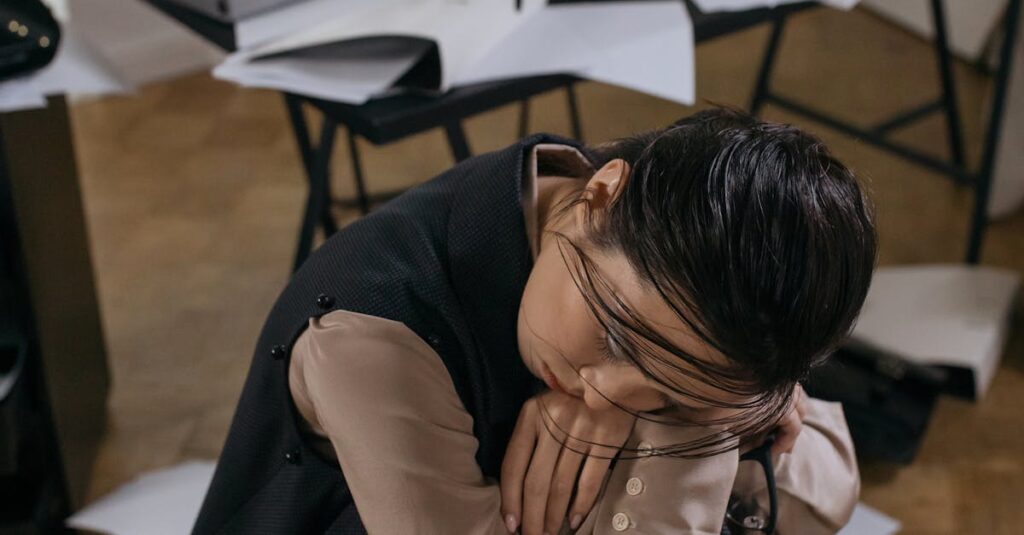 Emotional Burnout for Businesswomen in Madhapur Hyderabad