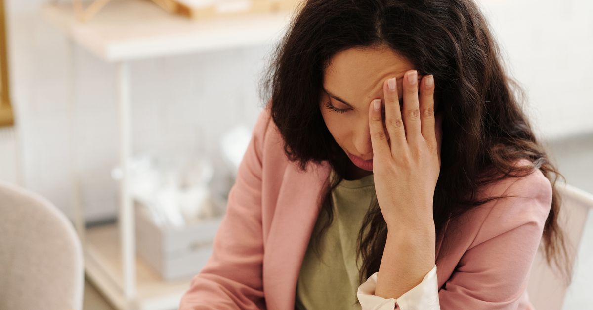 professional woman burnout Kondapur