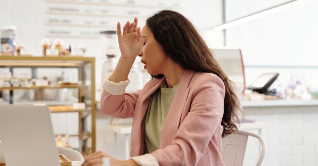 Emotional Burnout Trends Among Women Entrepreneurs in Financial District Hyderabad