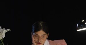 tired professional woman Hyderabad