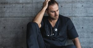 doctor lifestyle stress Hyderabad