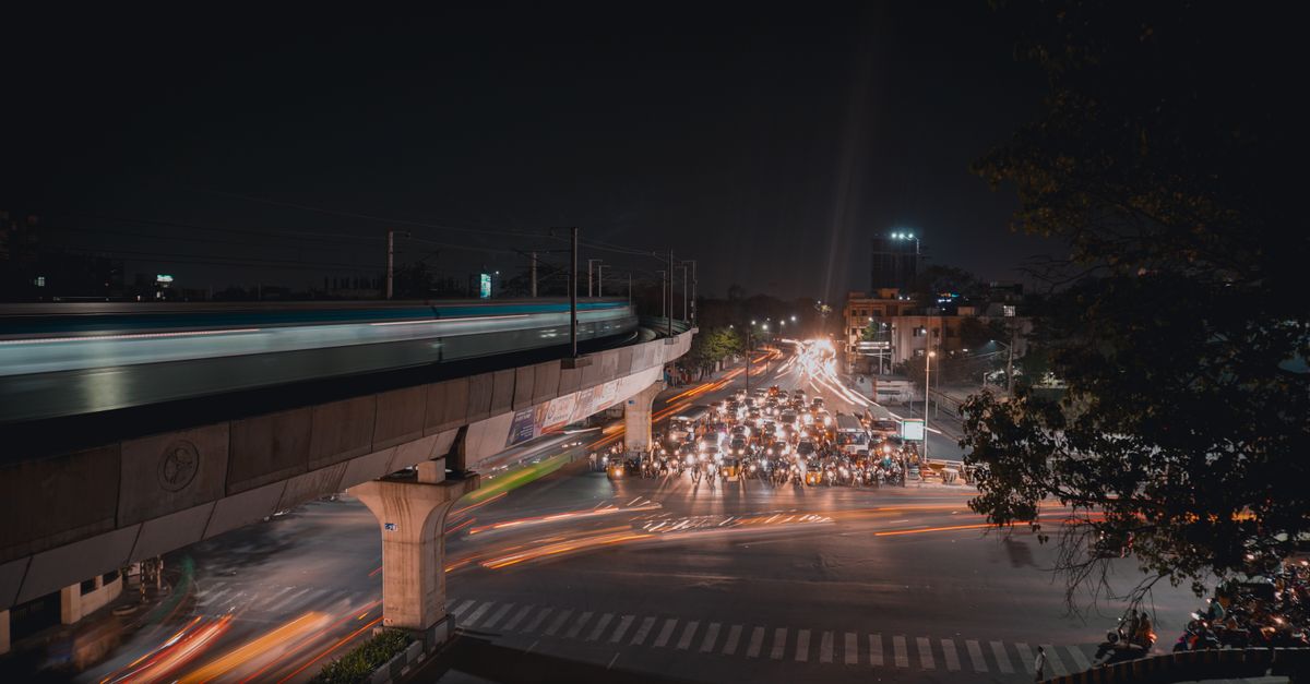 quiet evening Hyderabad professional