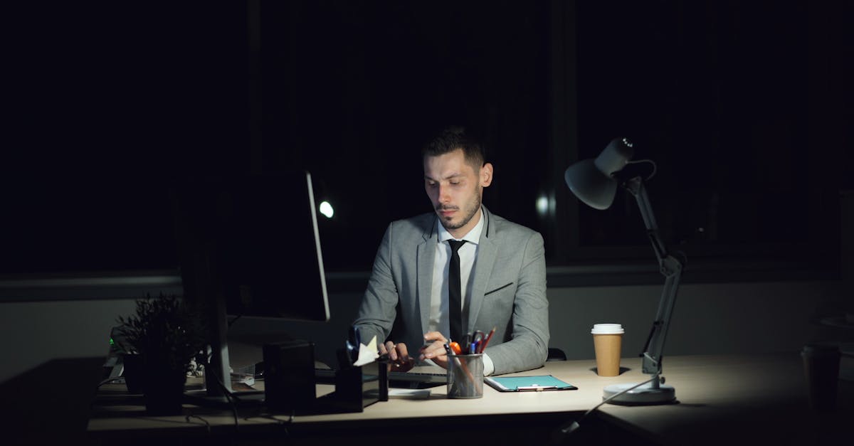 marketing professional working late Gachibowli