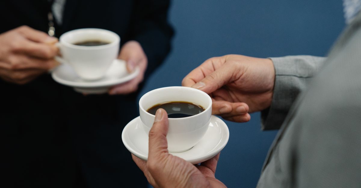 quiet coffee meeting hyderabad professional