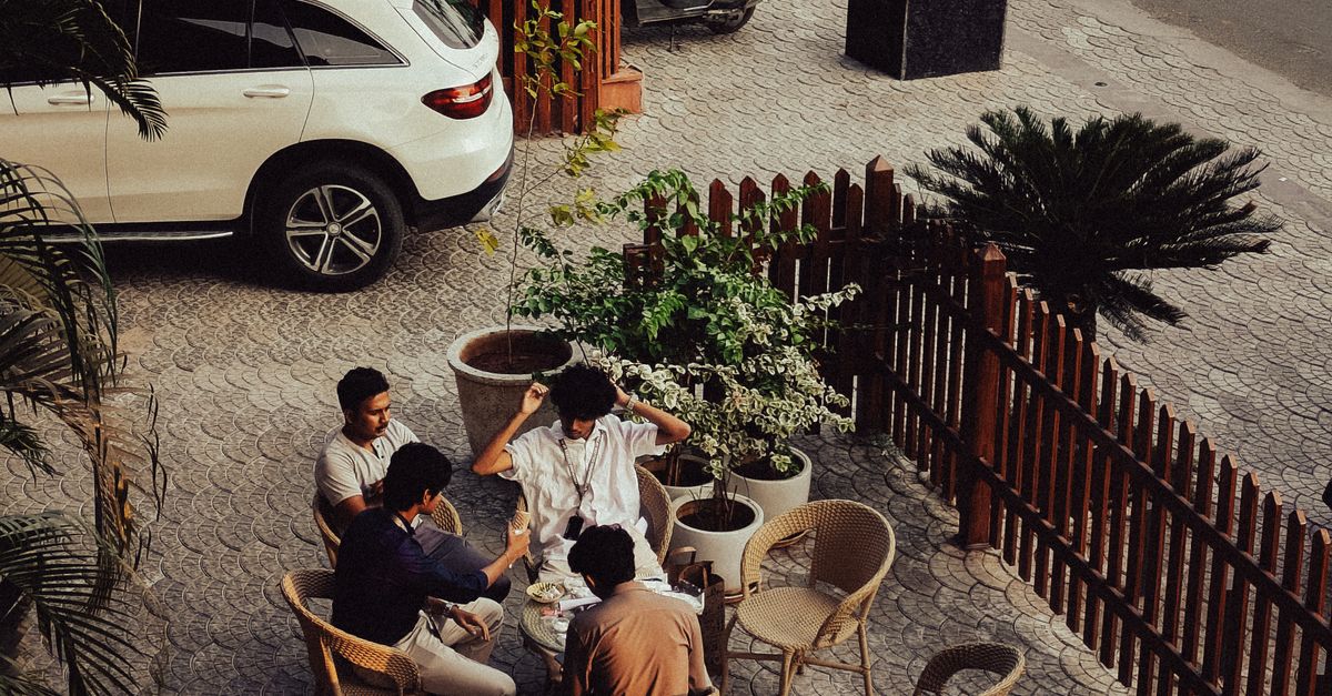 professional conversation hyderabad