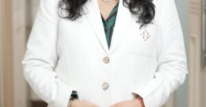 professional woman doctor hyderabad