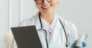professional woman doctor Hyderabad