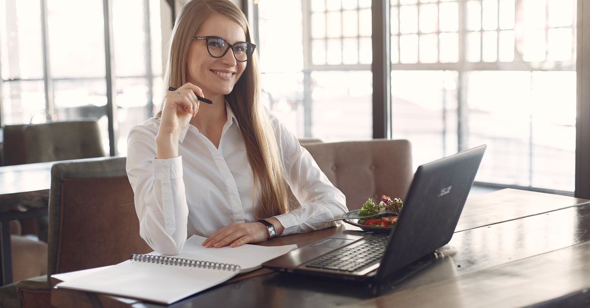 professional woman laptop hyderabad