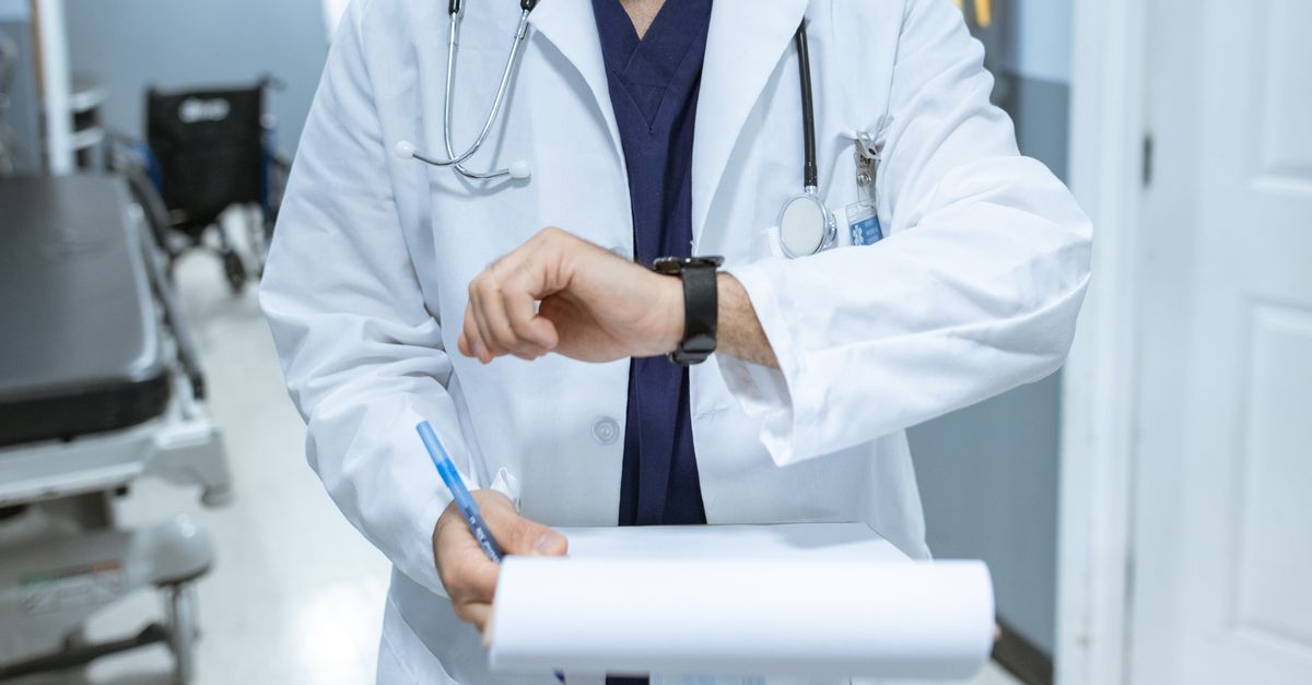 doctor working late madhapur