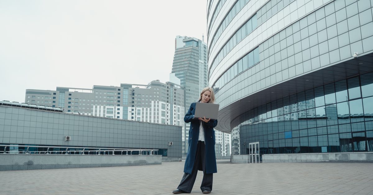 professional woman high-rise somajiguda