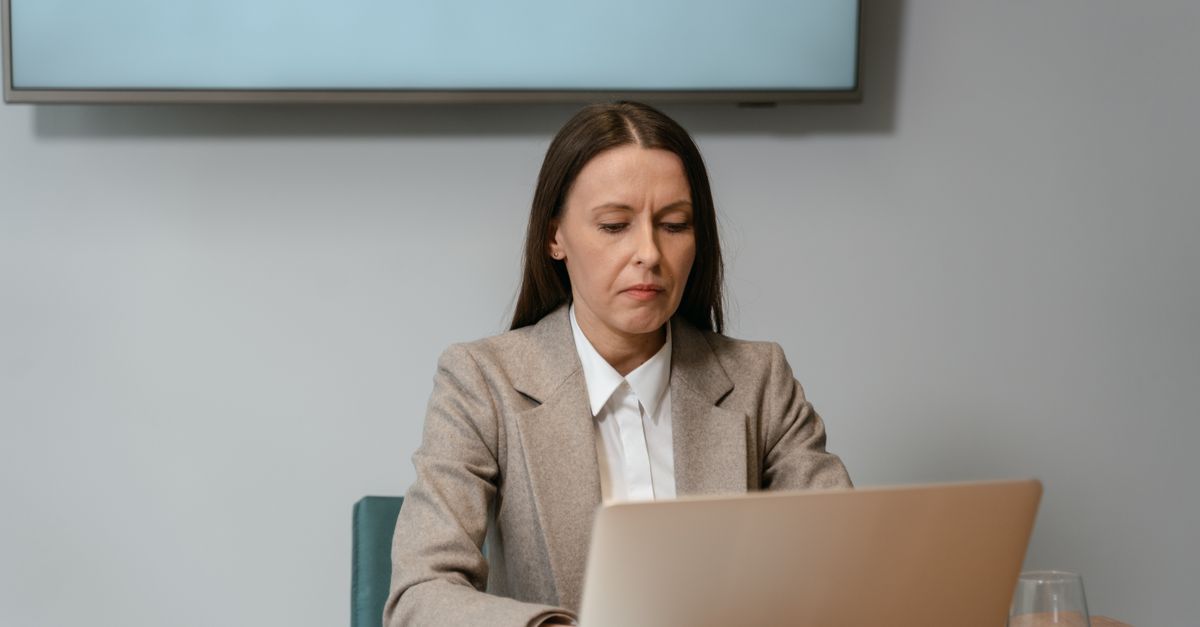 corporate woman laptop tellapur