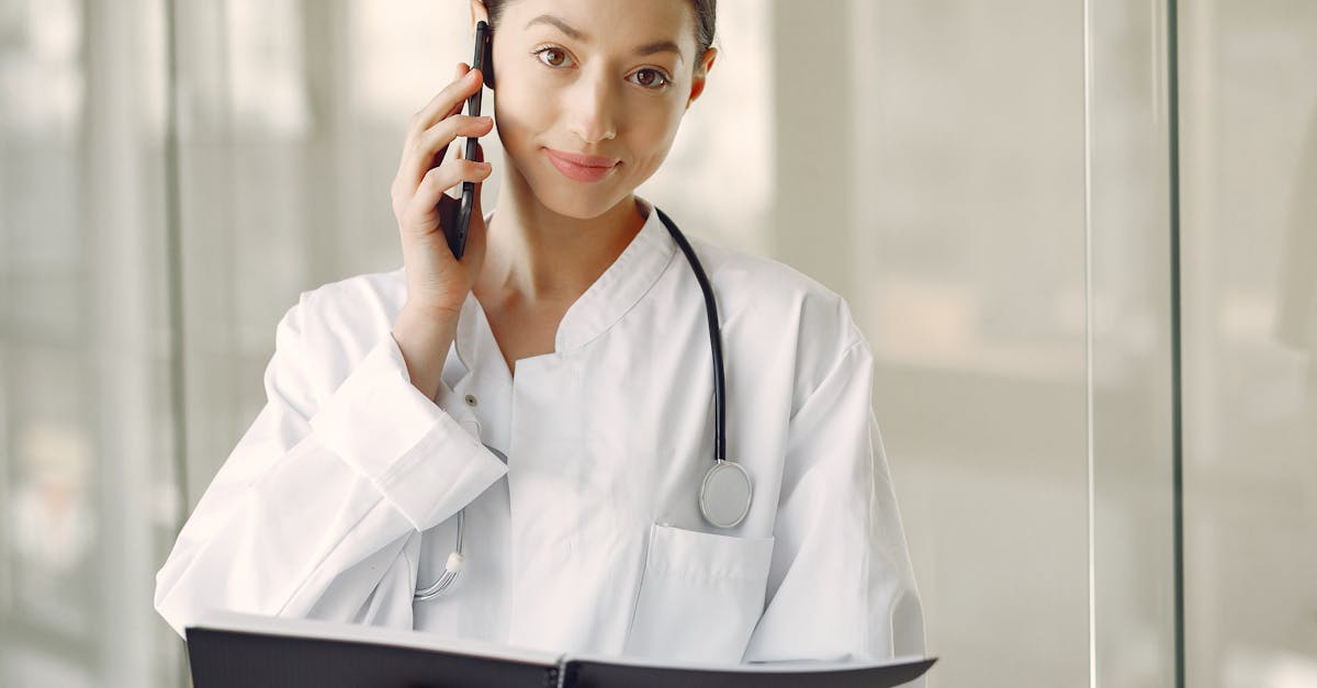 professional woman doctor urban lifestyle