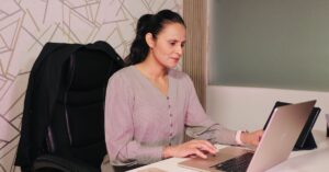 professional woman Hyderabad working