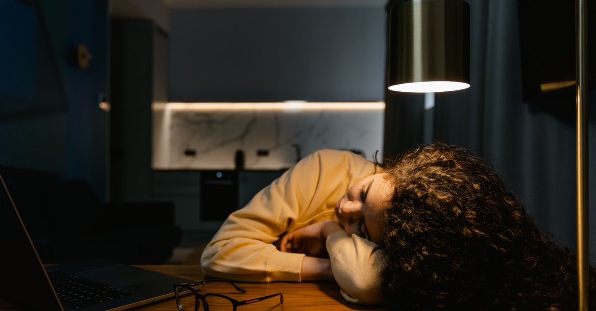 woman software engineer burnout